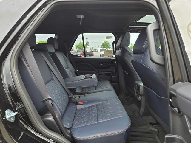 2026 Toyota 4Runner Platinum