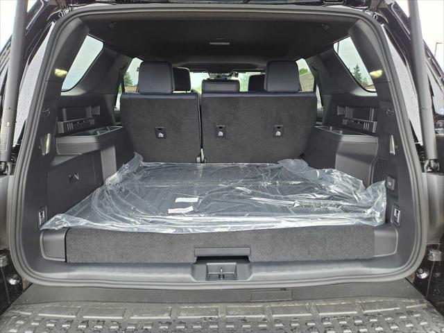 2026 Toyota 4Runner Platinum