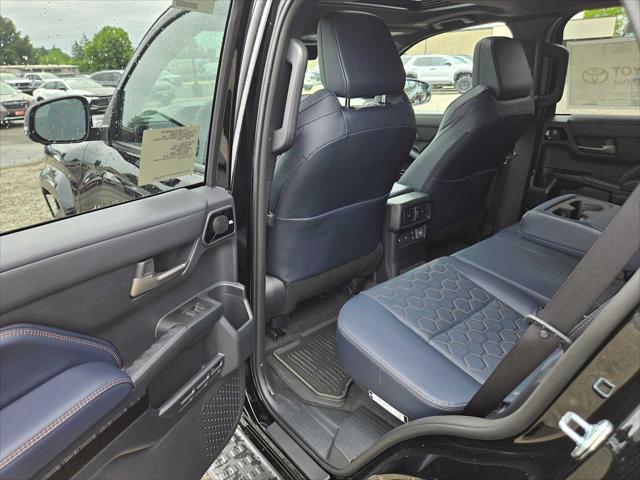 2026 Toyota 4Runner Platinum