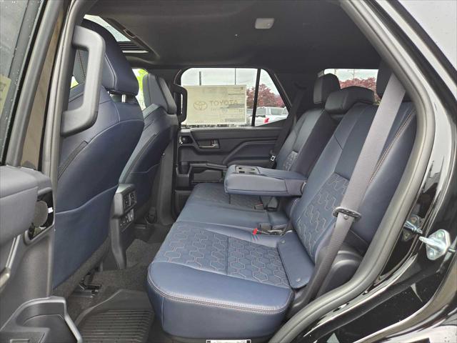 2026 Toyota 4Runner Platinum