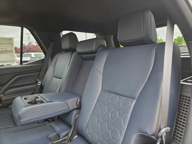2026 Toyota 4Runner Platinum