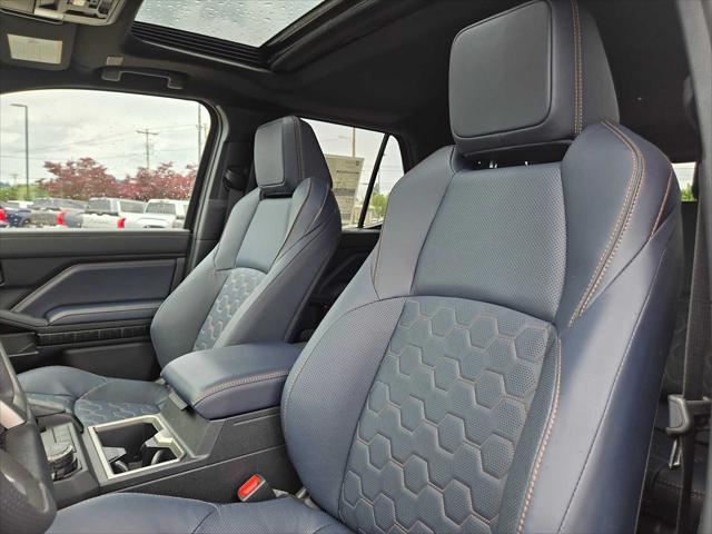 2026 Toyota 4Runner Platinum
