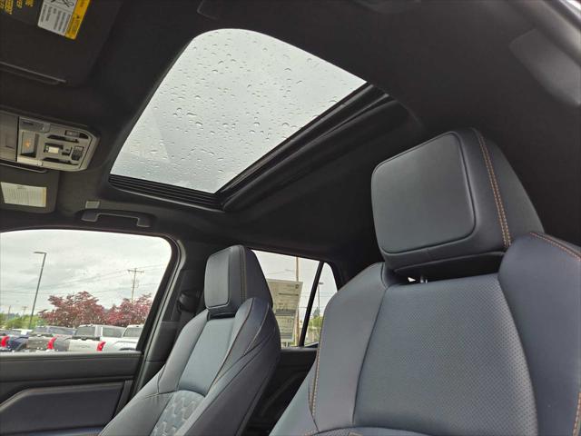 2026 Toyota 4Runner Platinum