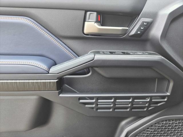2026 Toyota 4Runner Platinum