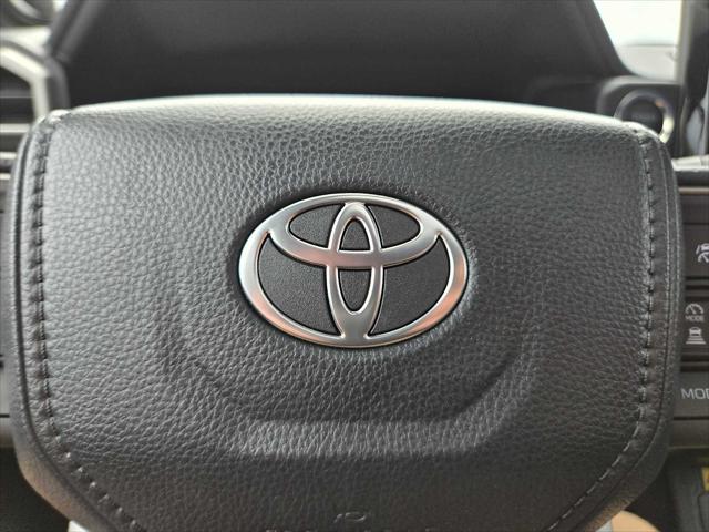 2026 Toyota 4Runner Platinum