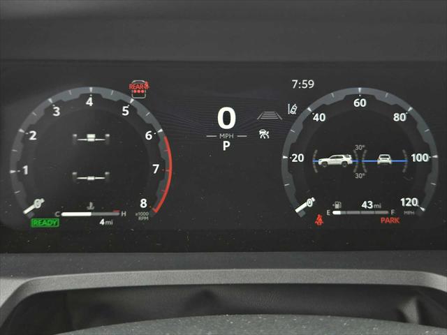 2026 Toyota 4Runner Platinum