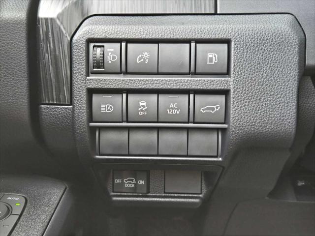 2026 Toyota 4Runner Platinum