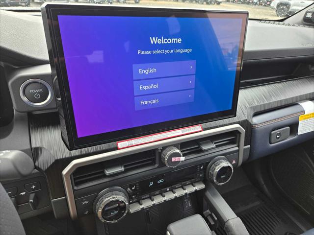 2026 Toyota 4Runner Platinum
