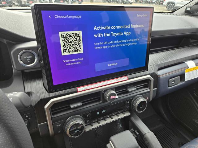 2026 Toyota 4Runner Platinum