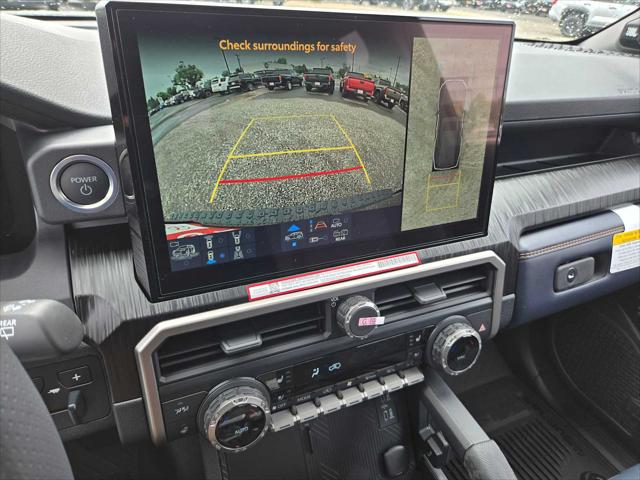 2026 Toyota 4Runner Platinum