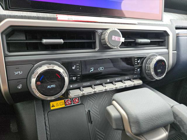 2026 Toyota 4Runner Platinum