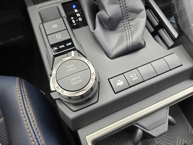 2026 Toyota 4Runner Platinum