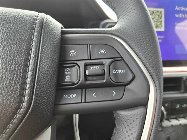2026 Toyota 4Runner Platinum