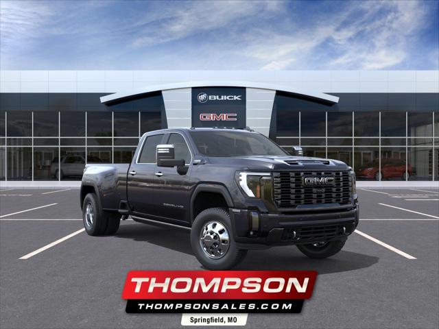 2026 GMC Sierra 3500HD Crew Cab, Long Bed, Denali Ultimate Dual Rear Wheel, 4WD for sale in Springfield, MO