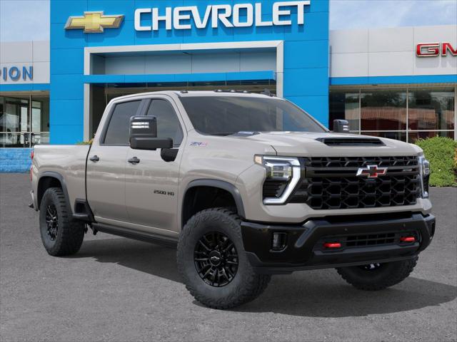 2026 Chevrolet Silverado 2500HD Crew Cab, Standard Bed, XR2, 4WD