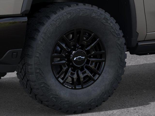2026 Chevrolet Silverado 2500HD Crew Cab, Standard Bed, XR2, 4WD