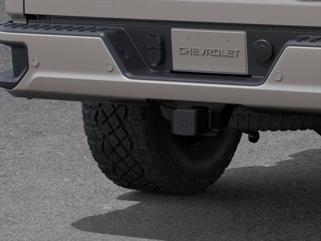 2026 Chevrolet Silverado 2500HD Crew Cab, Standard Bed, XR2, 4WD