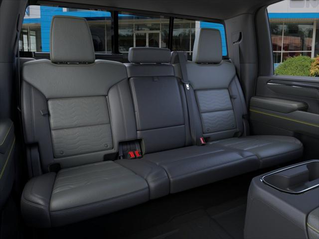2026 Chevrolet Silverado 2500HD Crew Cab, Standard Bed, XR2, 4WD