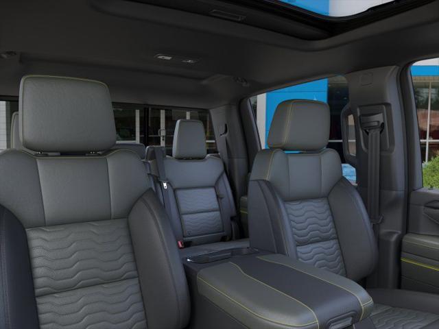 2026 Chevrolet Silverado 2500HD Crew Cab, Standard Bed, XR2, 4WD