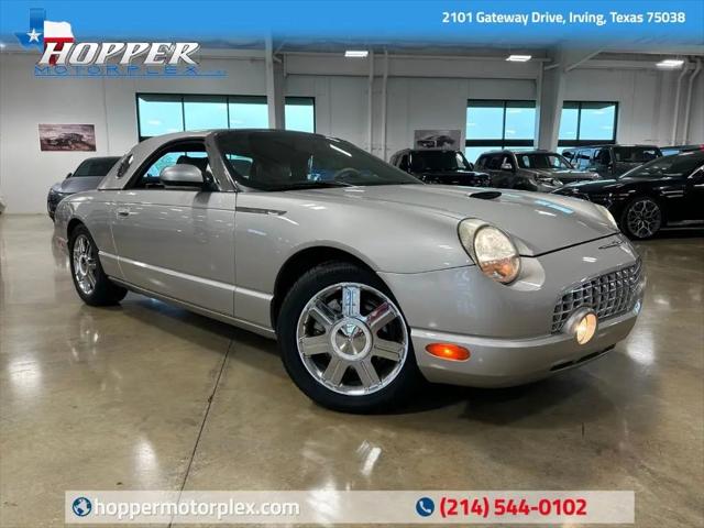2005 Ford Thunderbird Unknown for sale in Irving, TX