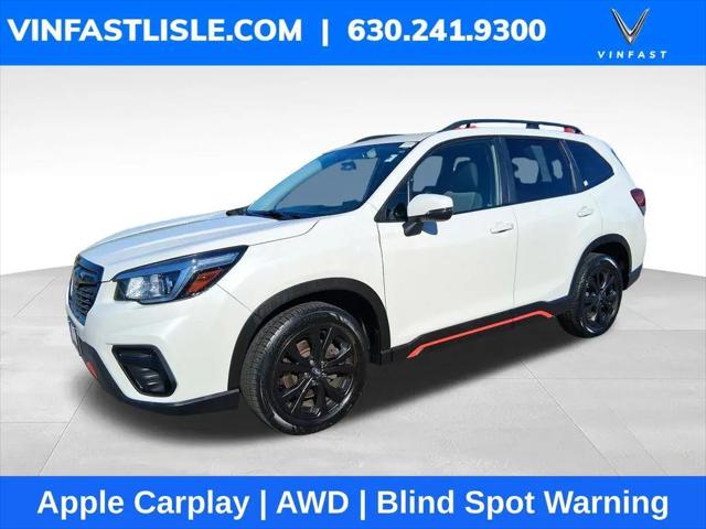 2019 Subaru Forester Sport for sale in Lisle, IL