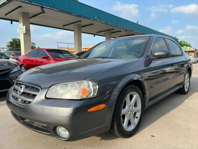 2003 Nissan Maxima SE for sale in Houston, TX