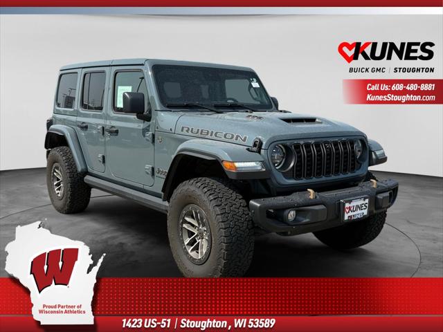2024 Jeep Wrangler 4-Door Rubicon 392 4x4 for sale in Stoughton , WI