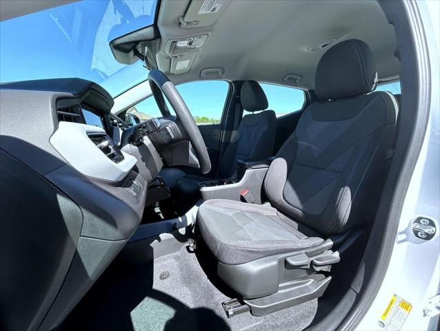 2027 Chevrolet Bolt LT FWD