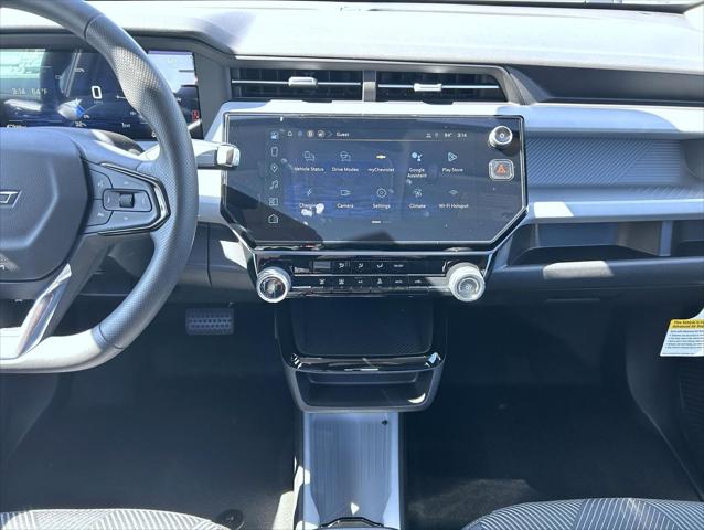 2027 Chevrolet Bolt LT FWD
