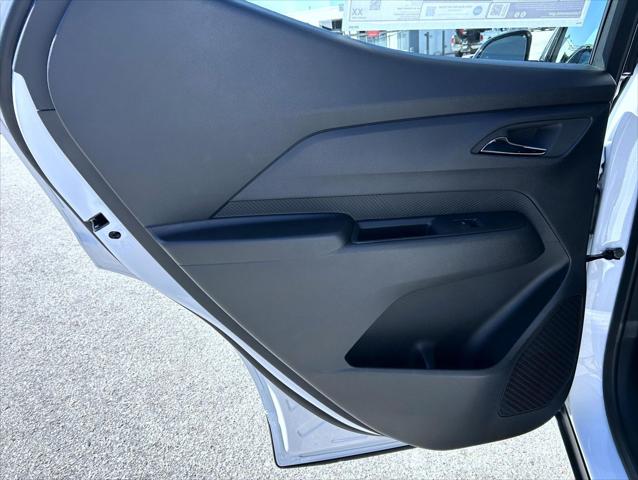 2027 Chevrolet Bolt LT FWD