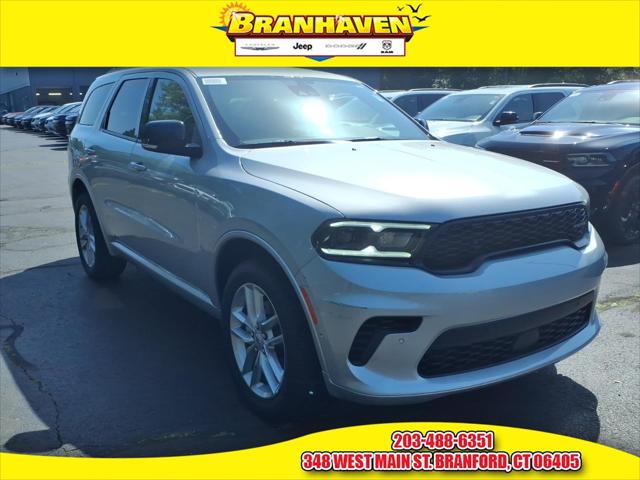 2026 Dodge Durango DURANGO GT PLUS AWD 2026 Dodge Durango DURANGO GT PLUS AWD