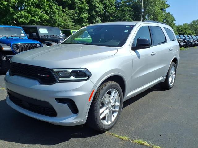 2026 Dodge Durango DURANGO GT PLUS AWD 2026 Dodge Durango DURANGO GT PLUS AWD