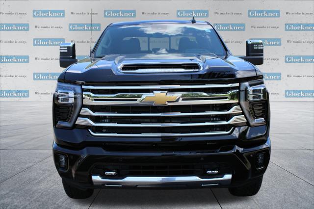 2026 Chevrolet Silverado 3500HD High Country