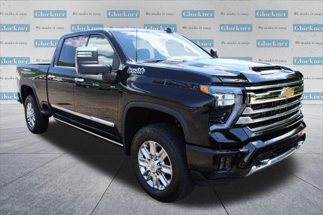 2026 Chevrolet Silverado 3500HD High Country