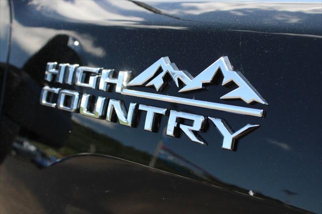 2026 Chevrolet Silverado 3500HD High Country