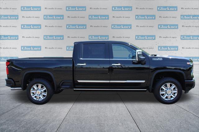 2026 Chevrolet Silverado 3500HD High Country