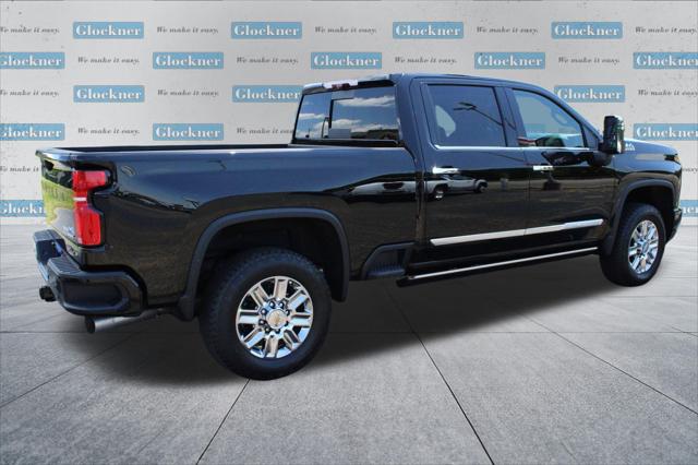 2026 Chevrolet Silverado 3500HD High Country