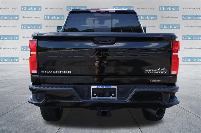 2026 Chevrolet Silverado 3500HD High Country