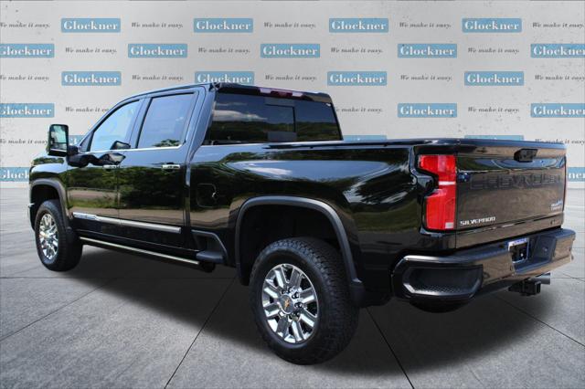 2026 Chevrolet Silverado 3500HD High Country