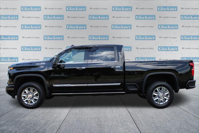 2026 Chevrolet Silverado 3500HD High Country