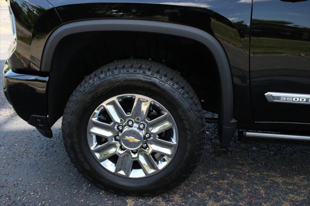 2026 Chevrolet Silverado 3500HD High Country