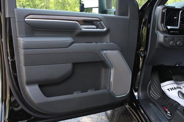 2026 Chevrolet Silverado 3500HD High Country