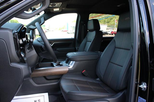 2026 Chevrolet Silverado 3500HD High Country