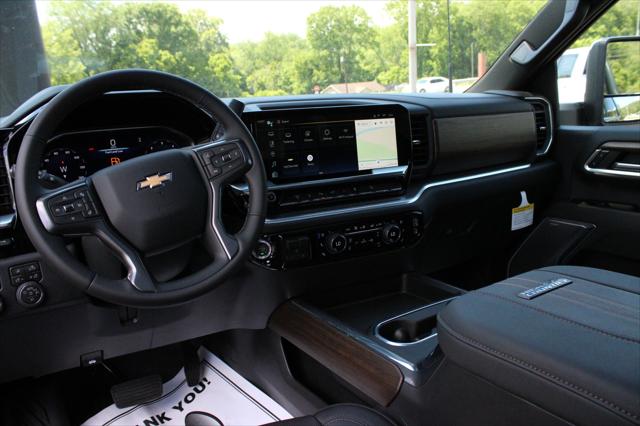 2026 Chevrolet Silverado 3500HD High Country