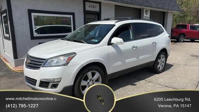 2017 Chevrolet Traverse 1LT for sale in Verona, PA