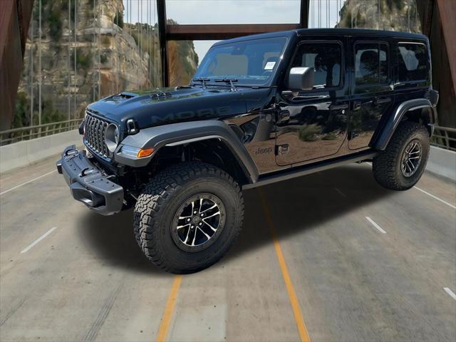 2026 Jeep Wrangler 4-Door Moab 392 4x4