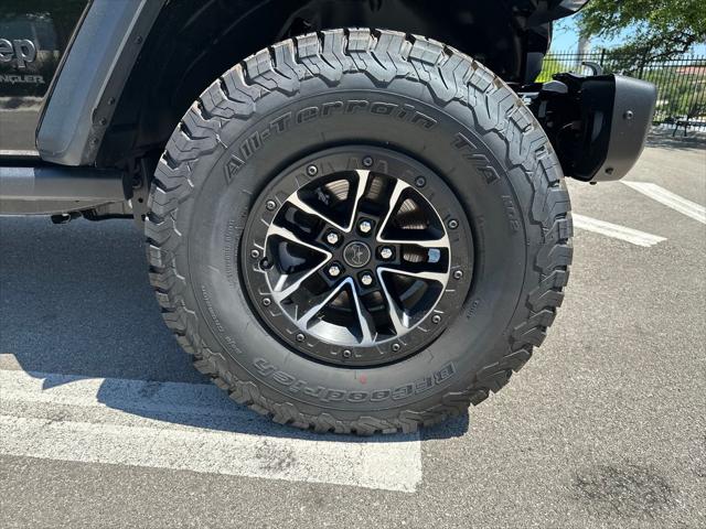 2026 Jeep Wrangler 4-Door Moab 392 4x4