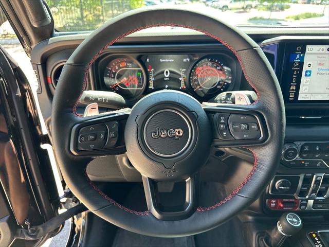 2026 Jeep Wrangler 4-Door Moab 392 4x4