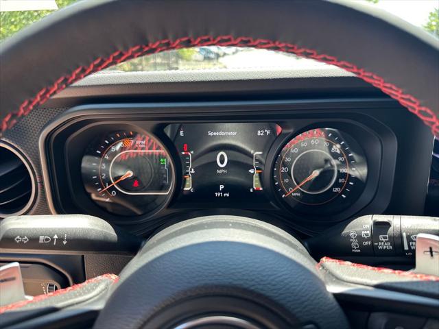 2026 Jeep Wrangler 4-Door Moab 392 4x4