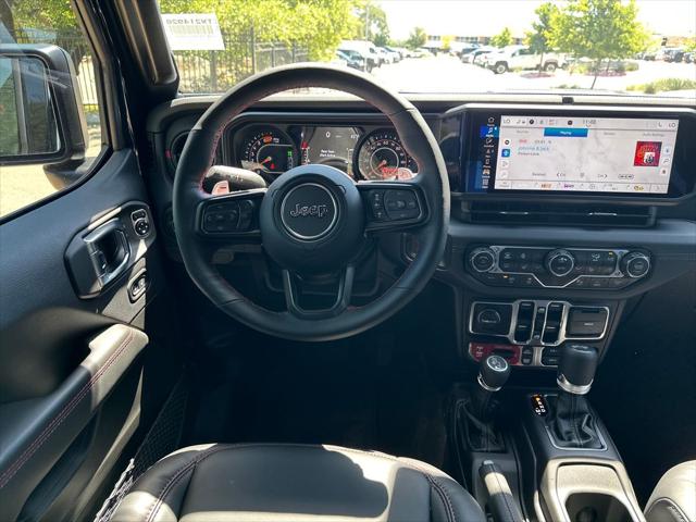 2026 Jeep Wrangler 4-Door Moab 392 4x4